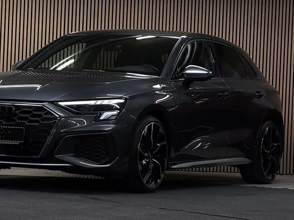 Audi S3 2022 photo 2