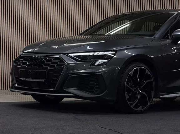 Audi S3 2022 photo 3