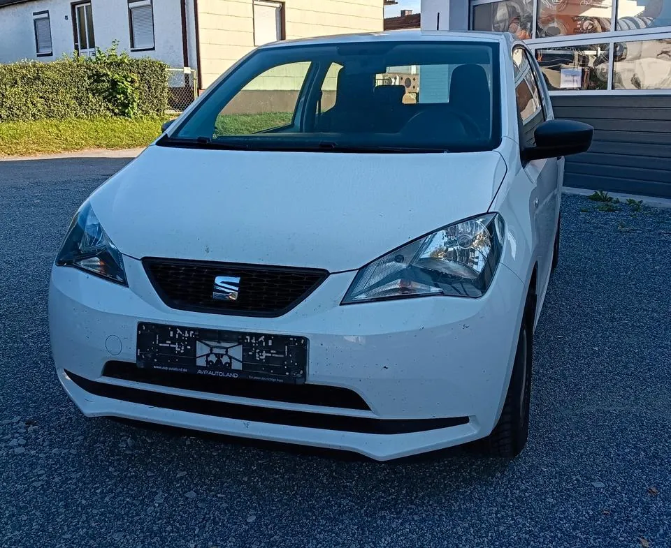 Seat Mii
