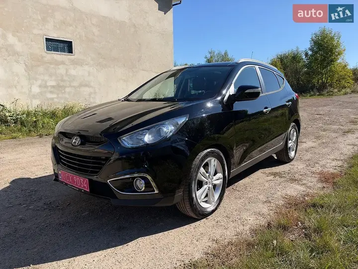 Hyundai Ix35