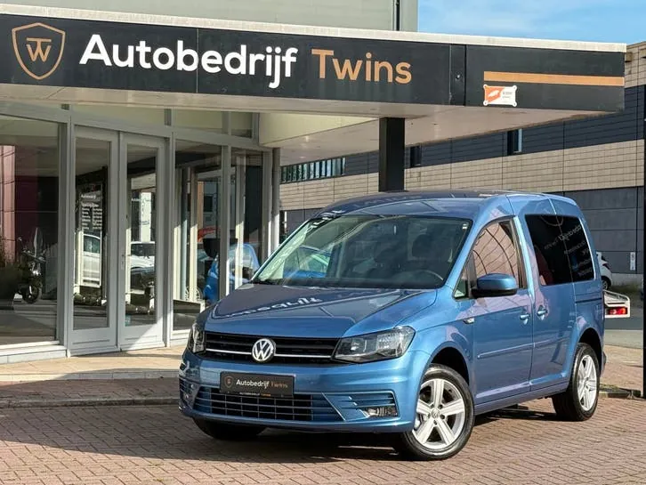 Volkswagen Caddy 2015 photo 3