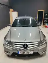 Mercedes-Benz C-Class 2011 photo 2