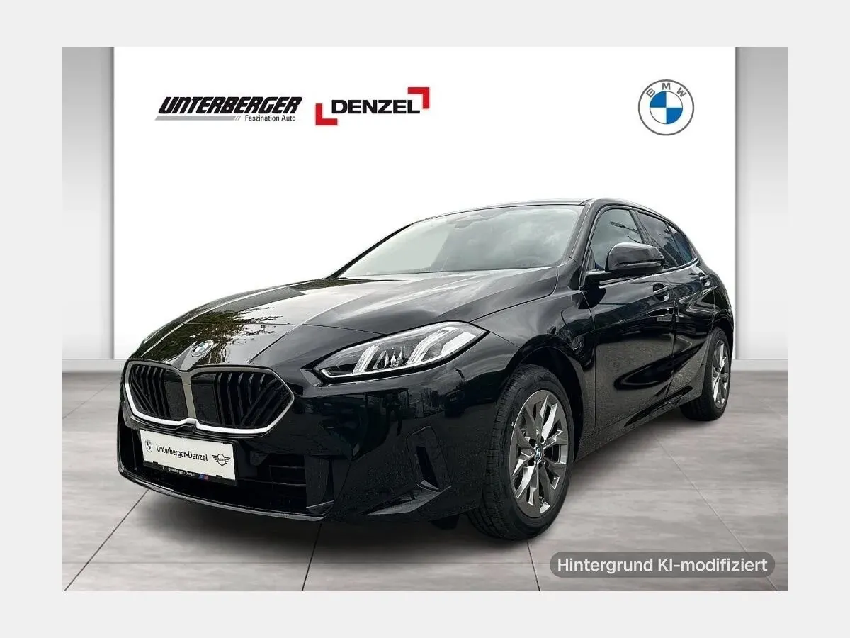 BMW 1 Series 2026 photo 2
