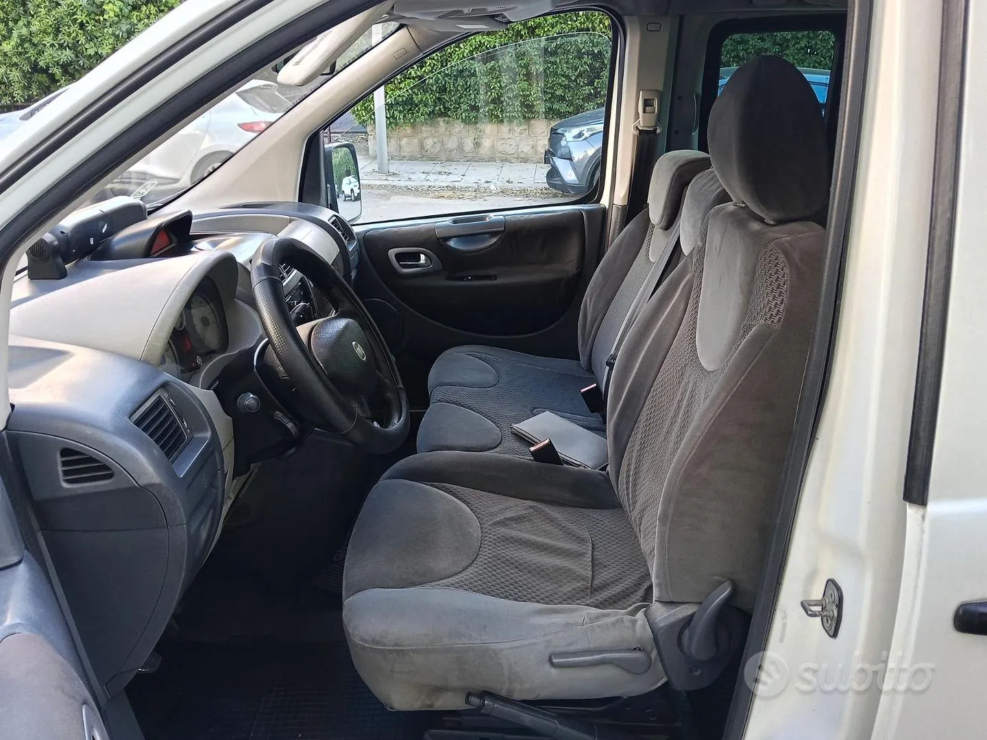 Fiat Scudo 2008 photo 5