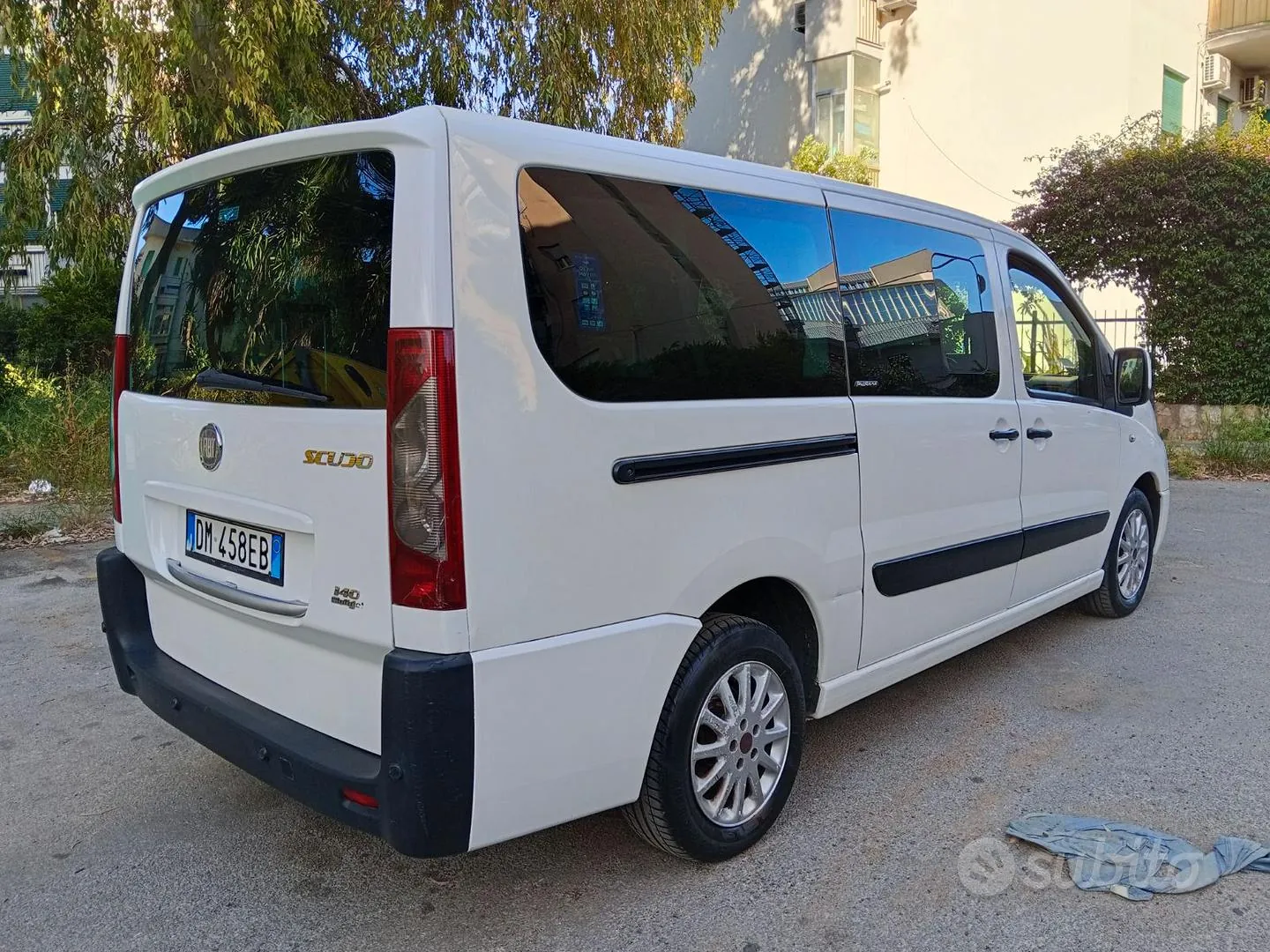 Fiat Scudo 2008 photo 4