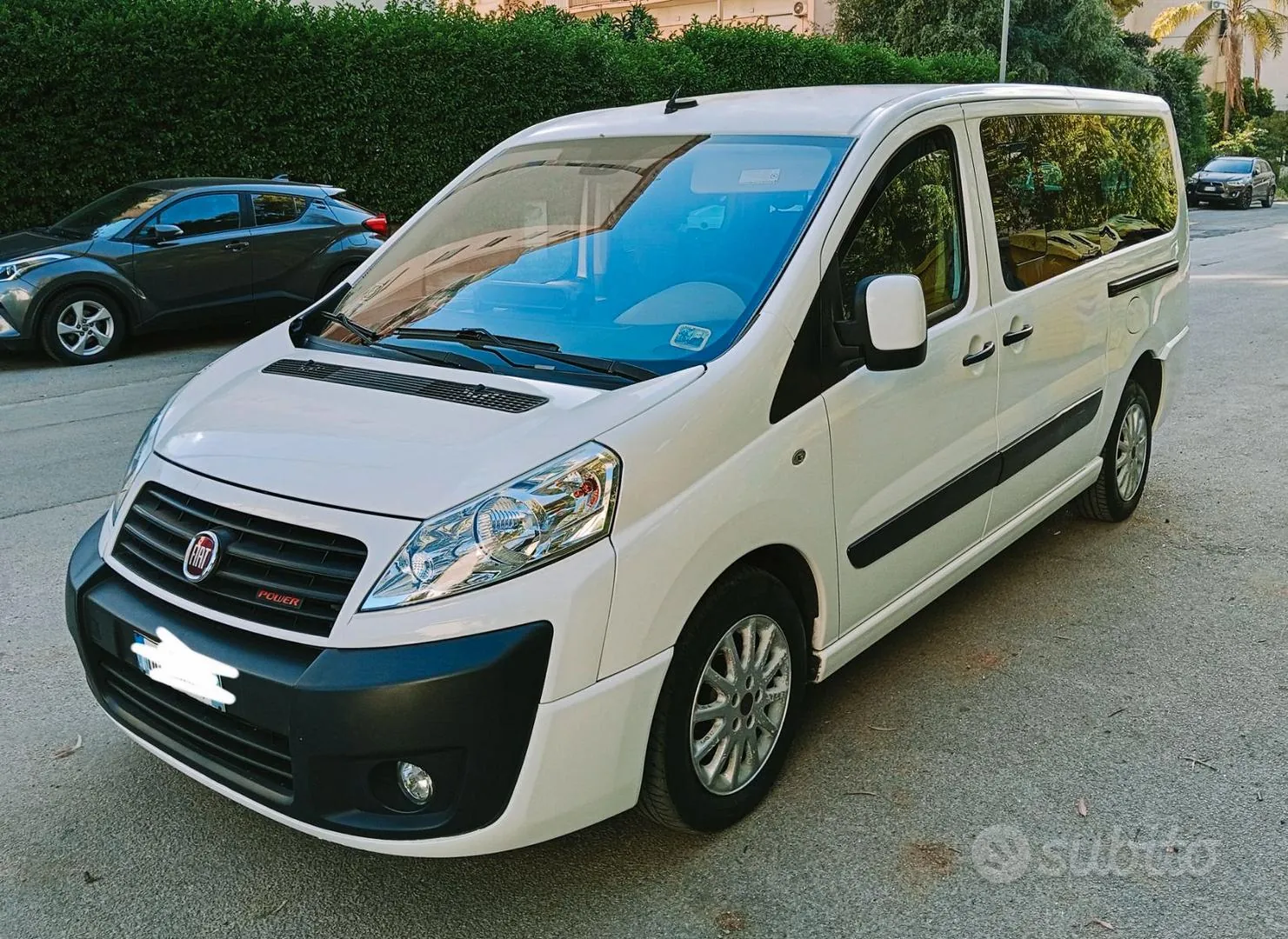 Fiat Scudo 2008 photo 2