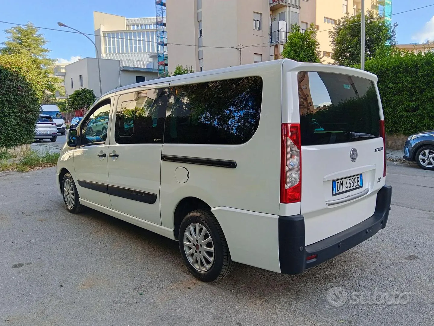 Fiat Scudo 2008 photo 3