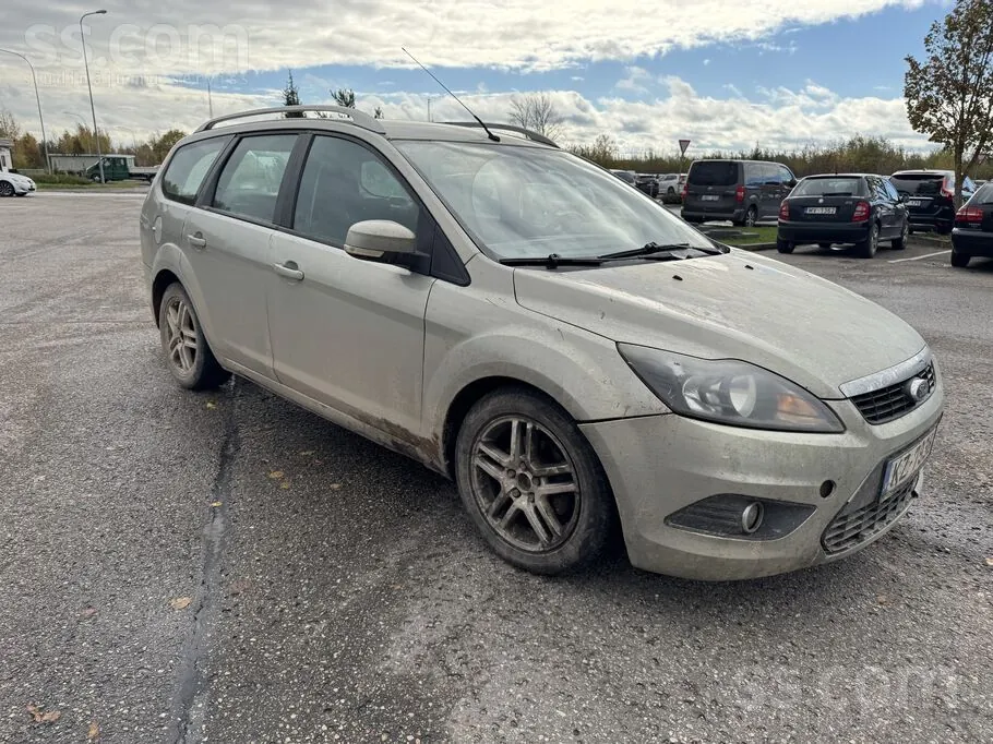 Ford Focus 2009 photo 5