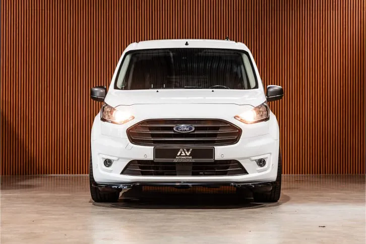 Ford Transit Connect 2022 photo 2