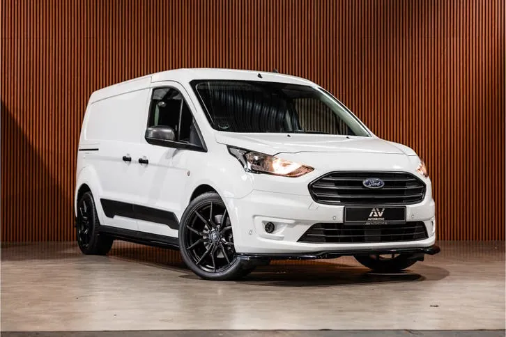 Ford Transit Connect 2022 photo 3