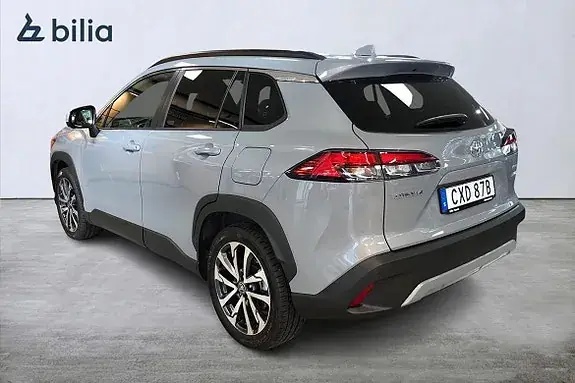Toyota Corolla Cross 2024 photo 2