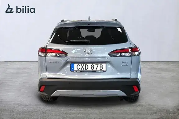 Toyota Corolla Cross 2024 photo 5