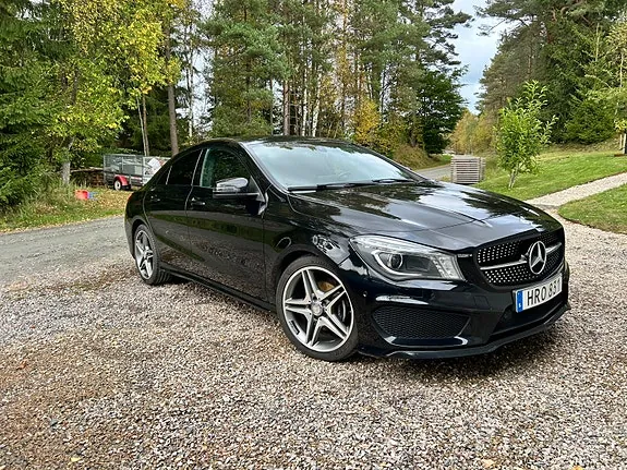Mercedes-Benz Cla200