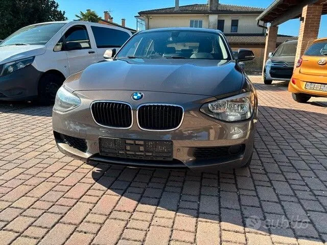 BMW 116I 2014 photo 2