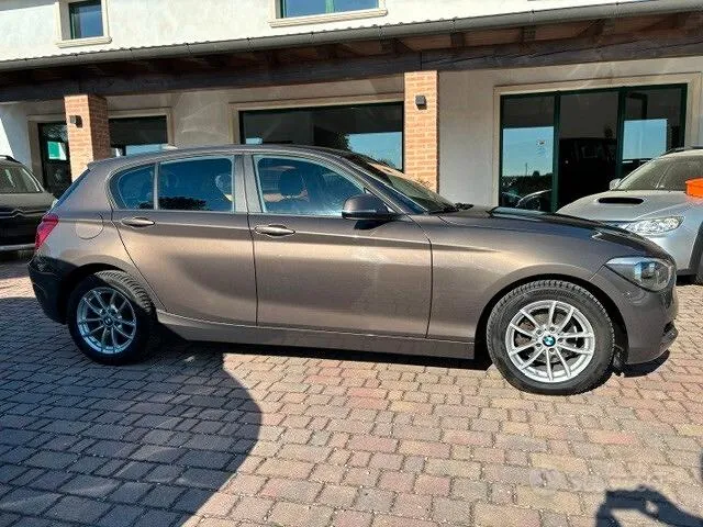 BMW 116I 2014 photo 4