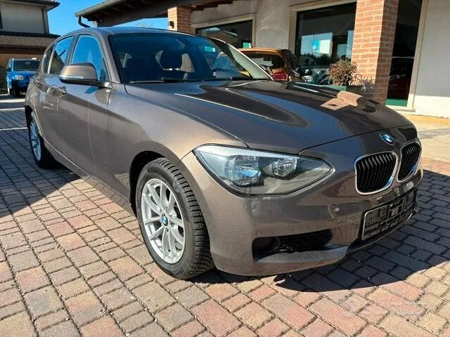 BMW 116I 2014 photo 3