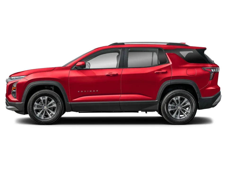 Chevrolet Equinox 2027 photo 3