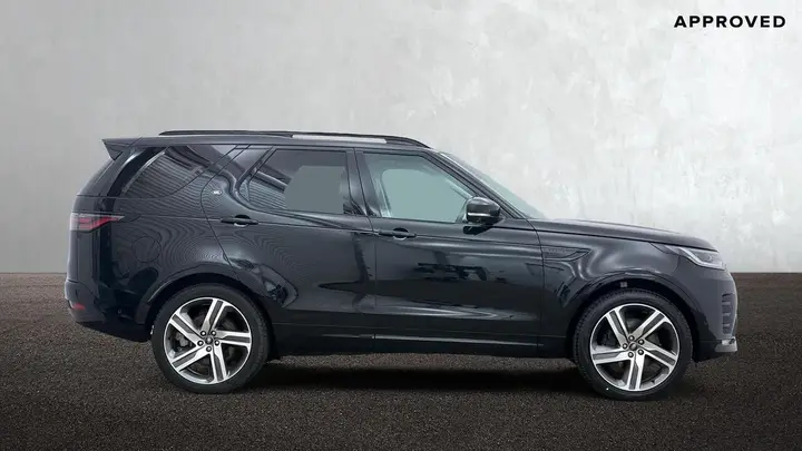Land Rover Discovery 2024 photo 5
