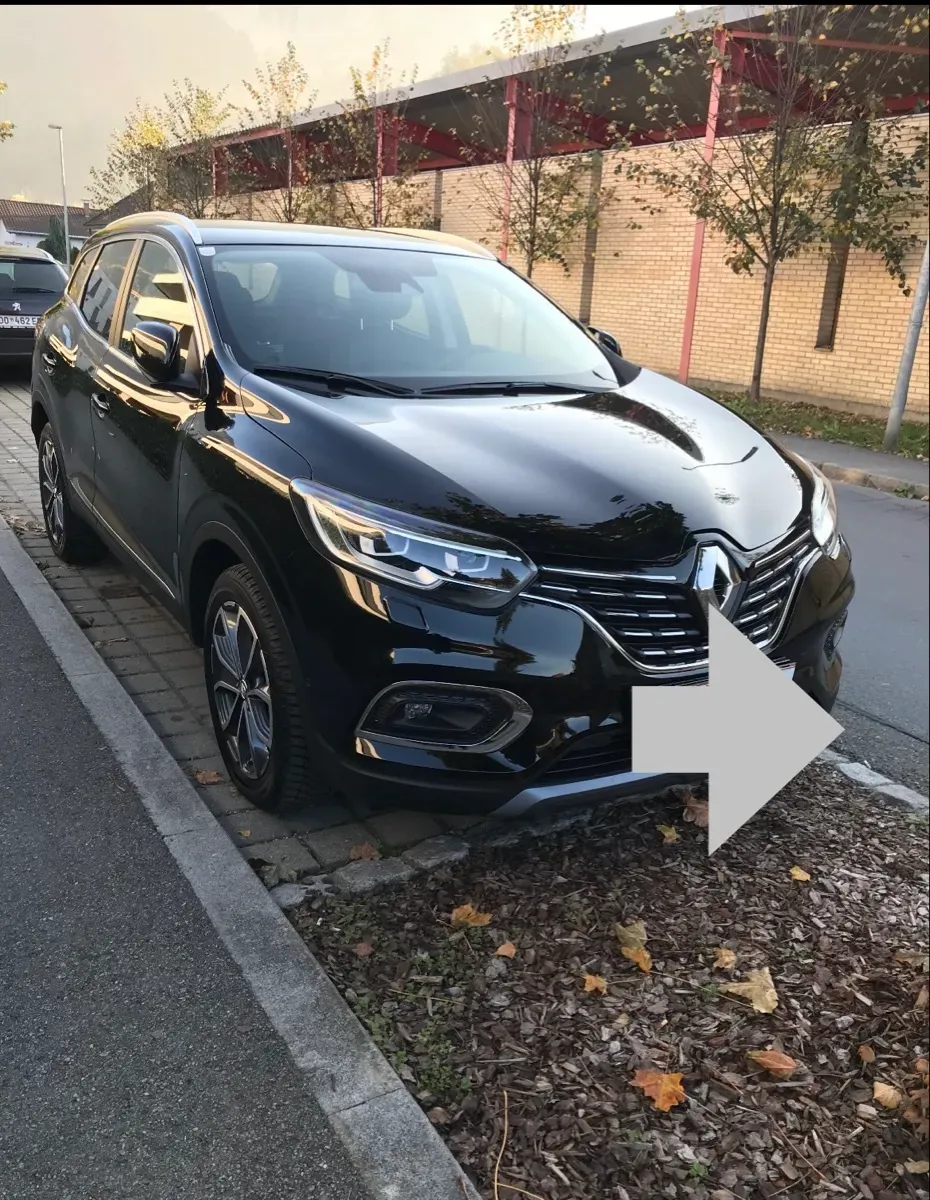 Renault Kadjar 2019 photo 2