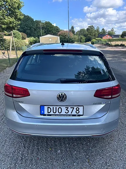 Volkswagen Passat 2015 photo 2