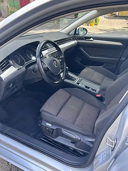 Volkswagen Passat 2015 photo 5