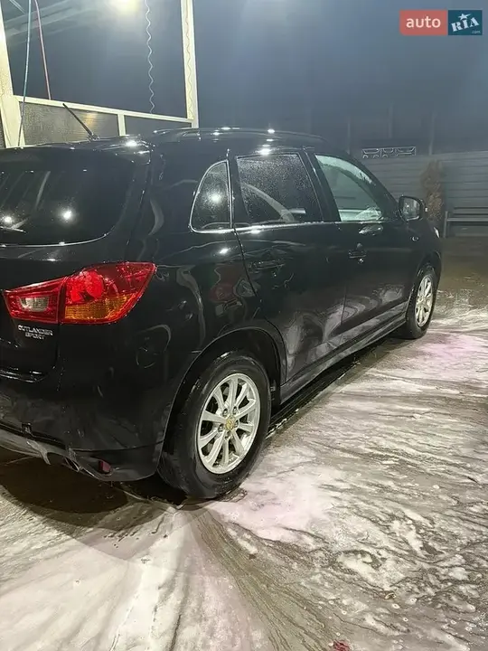 Mitsubishi Asx 2013 photo 2