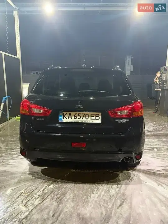Mitsubishi Asx 2013 photo 4