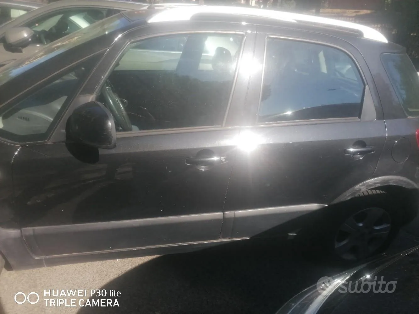 Fiat Sedici 2002 photo 3