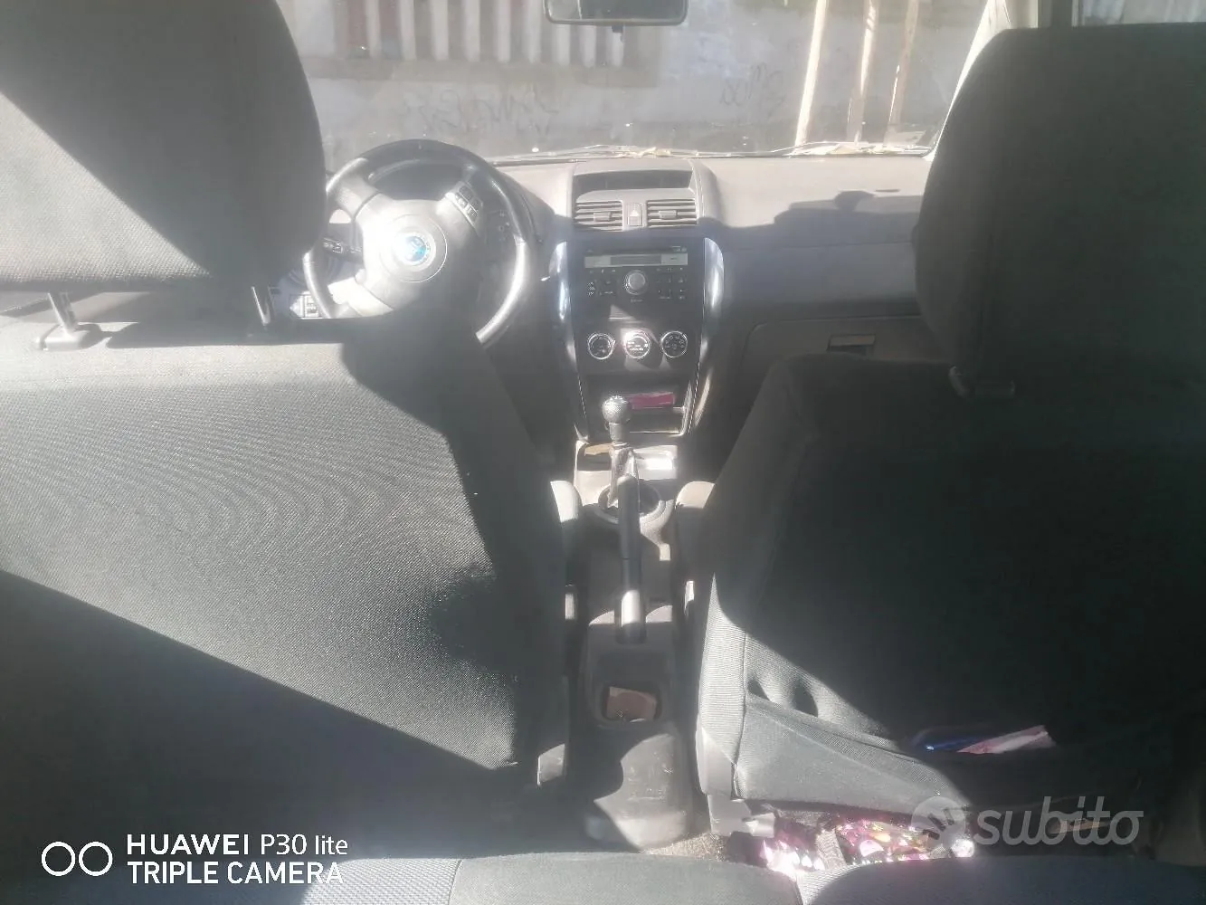 Fiat Sedici 2002 photo 4
