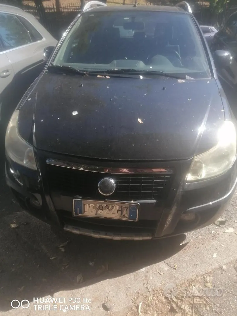 Fiat Sedici 2002 photo 2