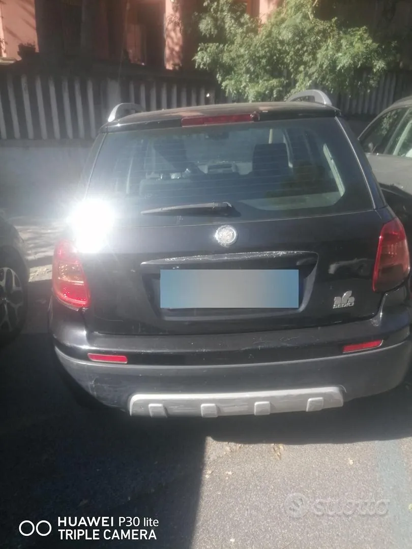 Fiat Sedici