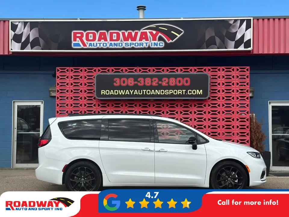 Chrysler Pacifica 2025 photo 3