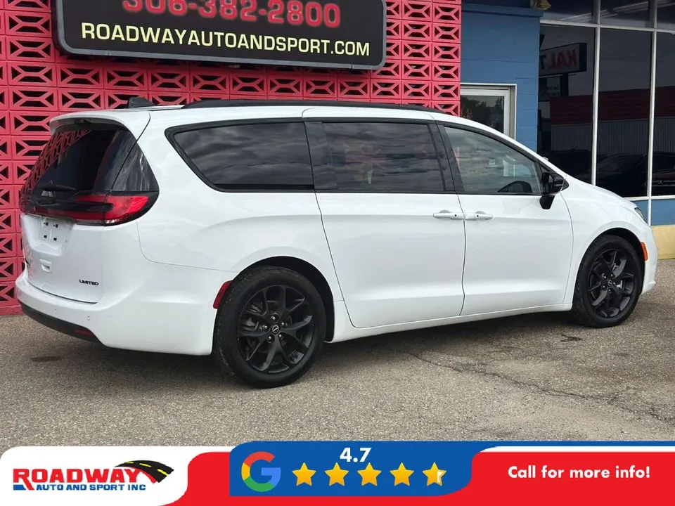 Chrysler Pacifica 2025 photo 5