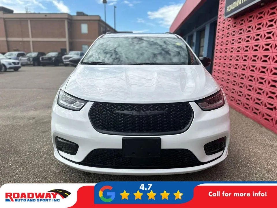 Chrysler Pacifica 2025 photo 2