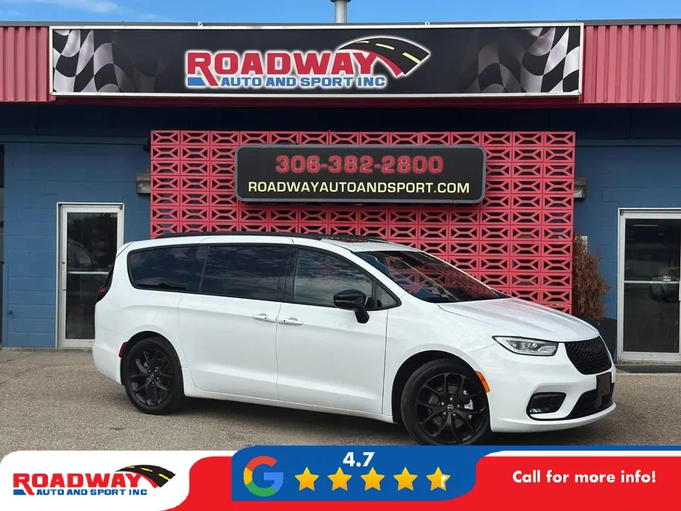 Chrysler Pacifica