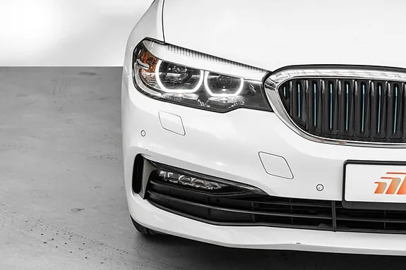 BMW 530E 2017 photo 5