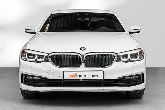 BMW 530E 2017 photo 4