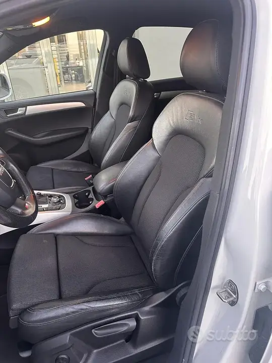 Audi Q5 2012 photo 5