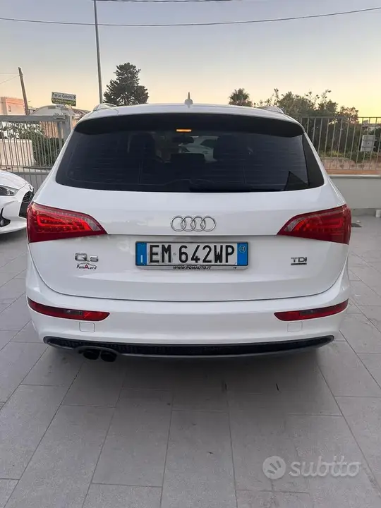 Audi Q5 2012 photo 2