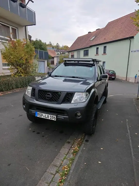 Nissan Navara