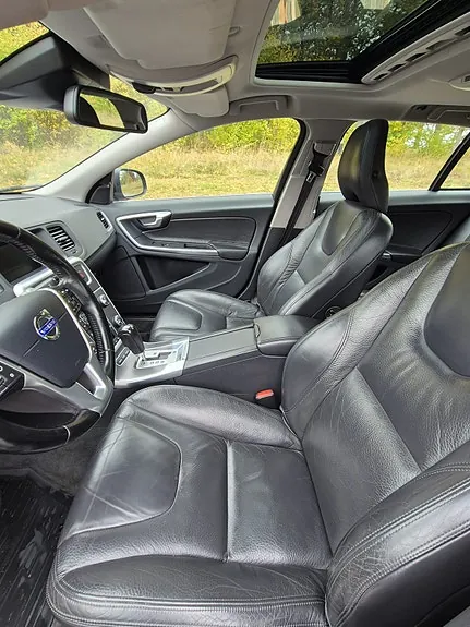 Volvo V60 2012 photo 5