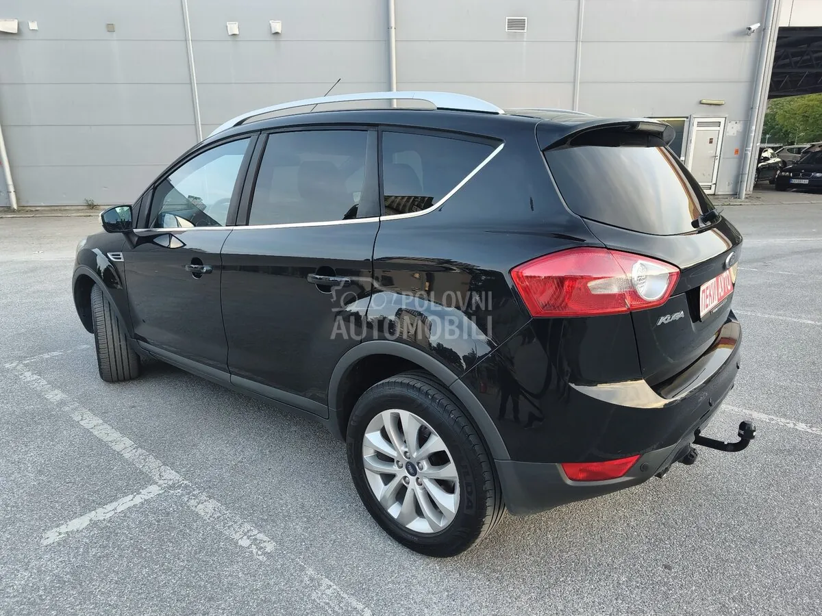 Ford Kuga 2010 photo 5