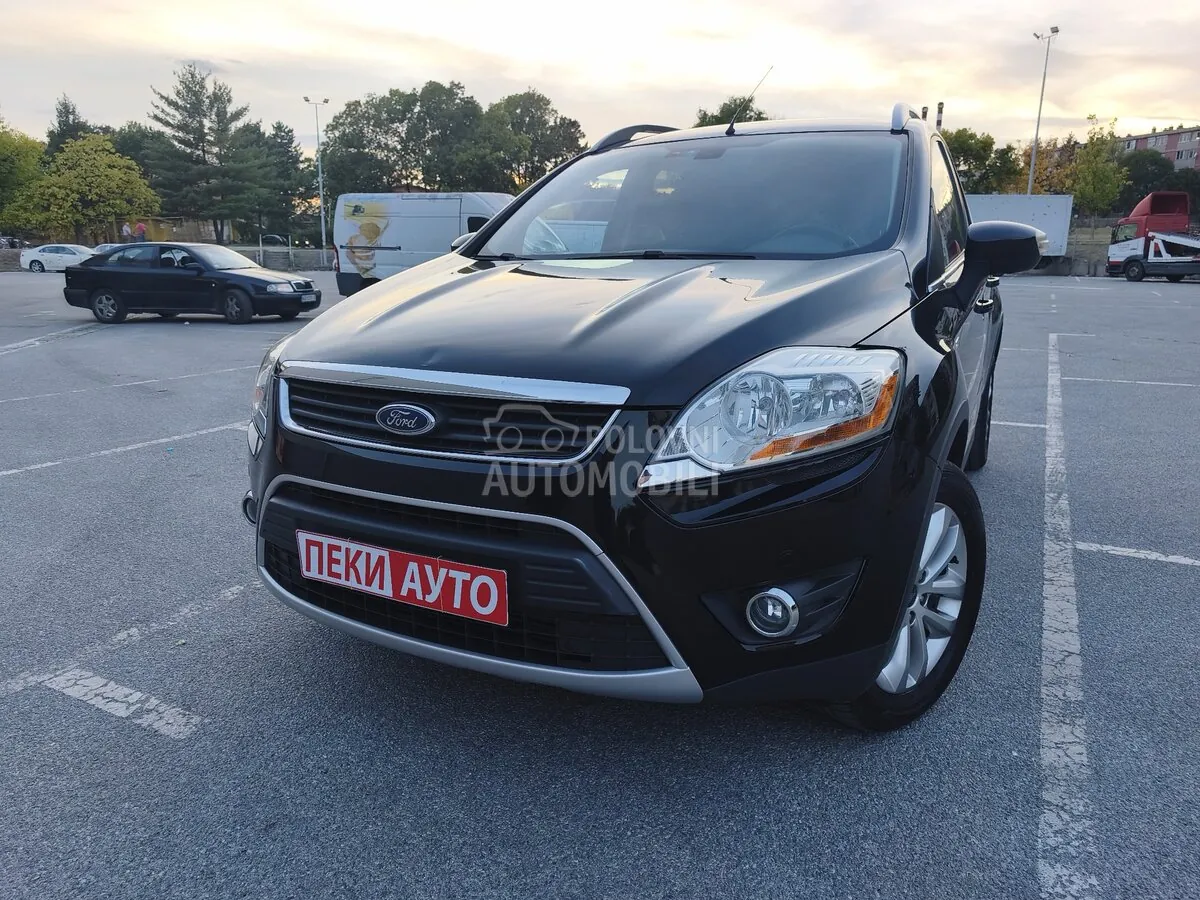 Ford Kuga 2010 photo 3