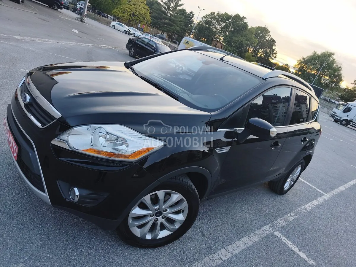 Ford Kuga 2010 photo 2