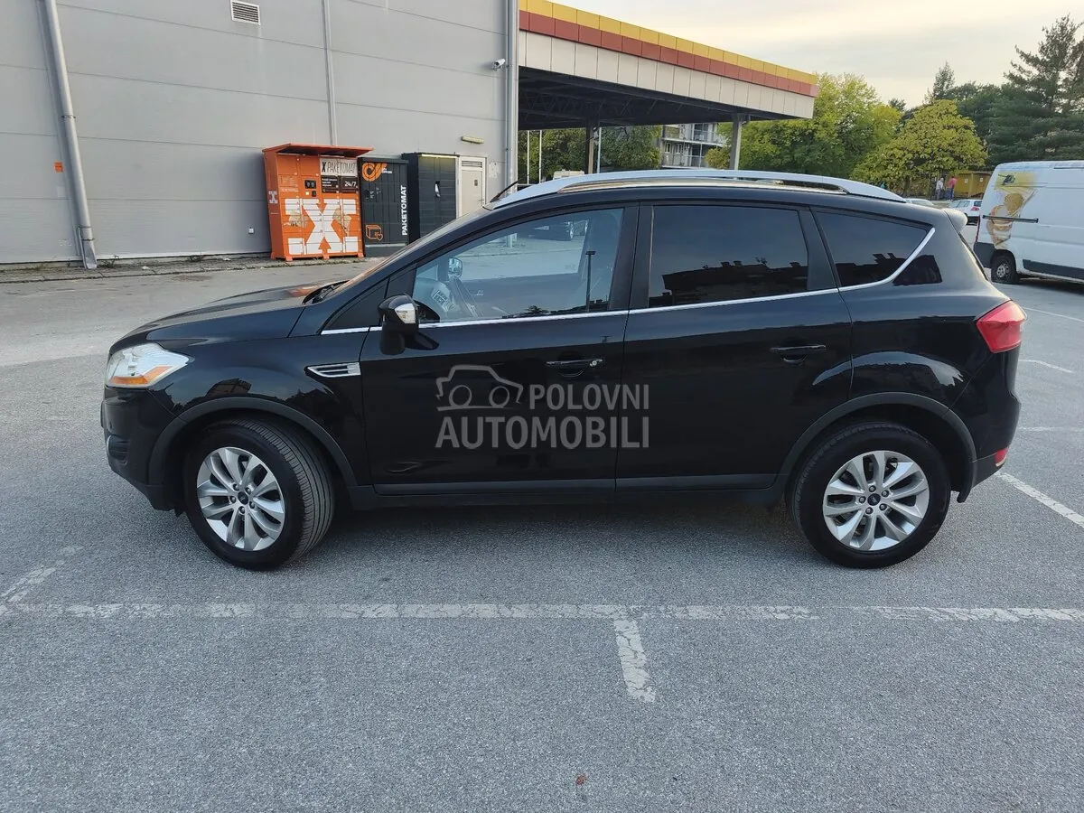 Ford Kuga 2010 photo 4