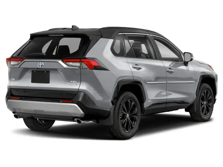 Toyota Rav4 2023 photo 2