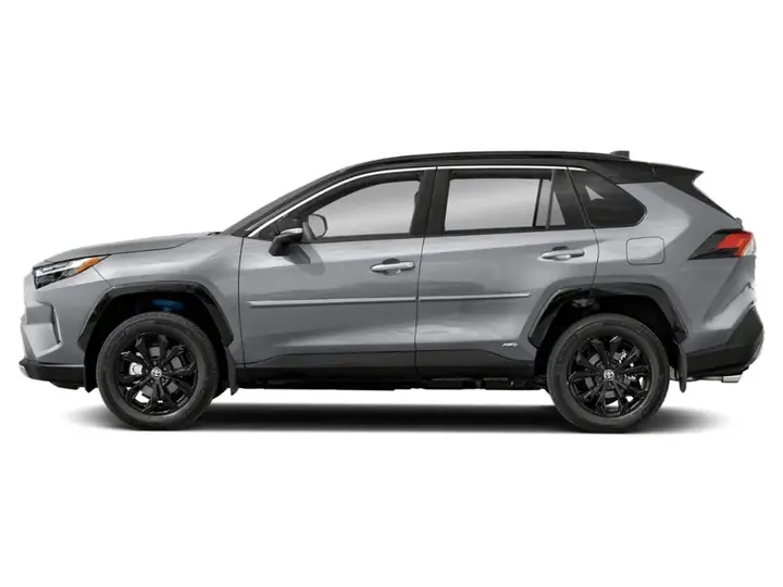 Toyota Rav4 2023 photo 3