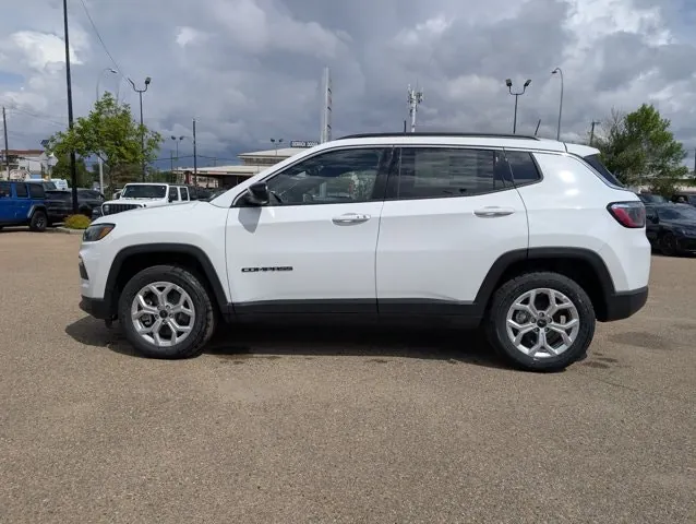 Jeep Compass 2026 photo 3
