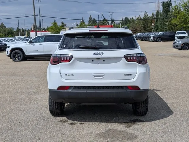 Jeep Compass 2026 photo 5