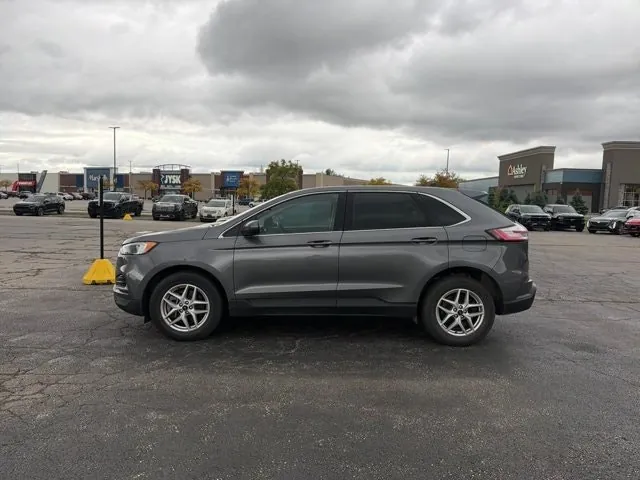 Ford Edge 2024 photo 3